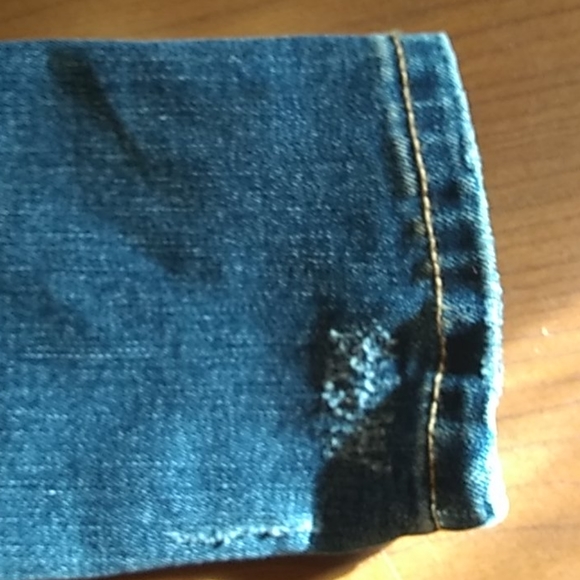 Aero jeans high rise curvy jegging. - Picture 9 of 13